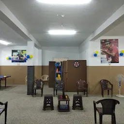 Paddlerz Table Tennis Academy