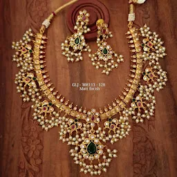 Padma jewellery