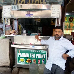 Padma Tea Point