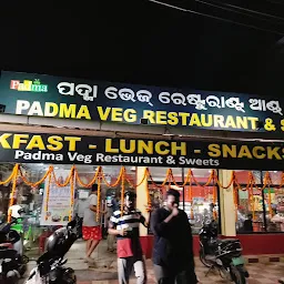 Padma Veg Restaurant & Sweets