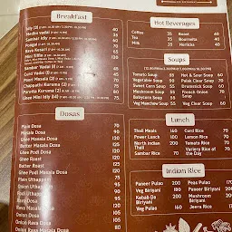 Padmam Veg Restaurant