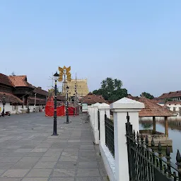 Padmanabha Swamy Temple Entrance