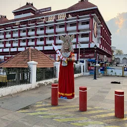 Padmanabha Swamy Temple Entrance