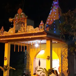 Padmapukurpally Kali Mandir