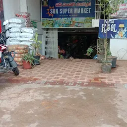 Padmavathi Super Market