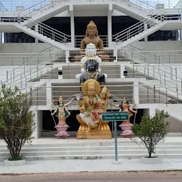 Padmavathi Temple Parking