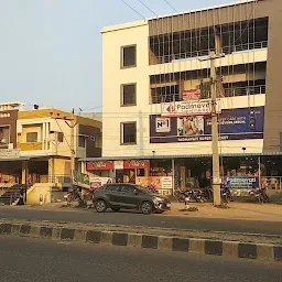 Padmavati Super Market