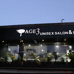 Page 3 Unisex Salon & Spa