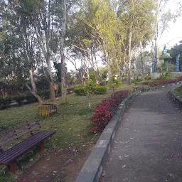 Pahadi Mandir Park