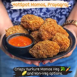 Pahadi Momos , Prayagraj