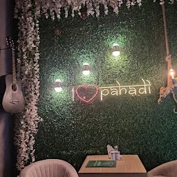 Pahadi Restaurant- Best Restaurant in Hisar