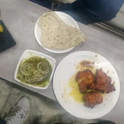 Pahalwan Sahab Tandoori Chicken Dhaba