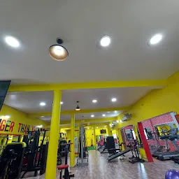 Pahariya fitness center