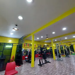 Pahariya fitness center