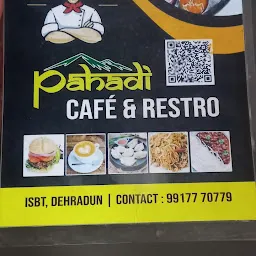 pahdi cafe and restaurant