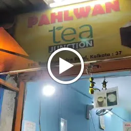 Pahlwan's Tea Junction
