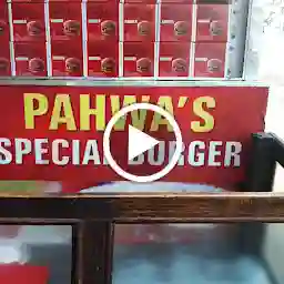 Pahwa Ice Cream & Fast Food Plaza