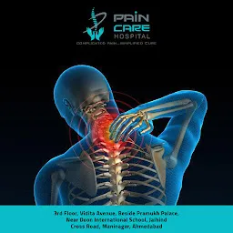 Pain Care Hospital- Pain Management Hospital in Ahmedabad