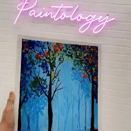 Paintology - Paint parties by Vinisha