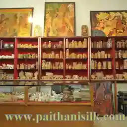 Paithani Silk Weaving Center