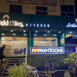 Pakhtoons kitchen Restaurants