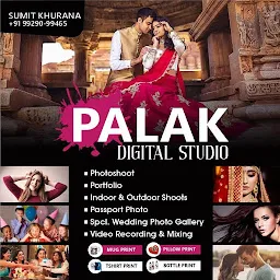 Palak Digital Studio