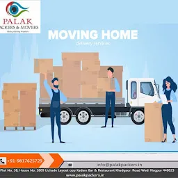 Palak Packers and Movers