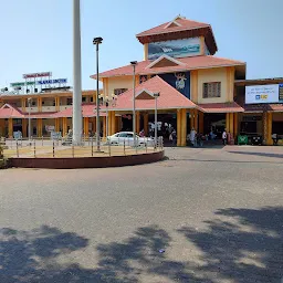 Palakkad Junction Railway Station