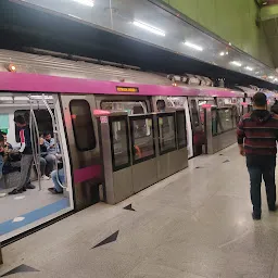Palam Metro Station