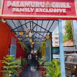 Palamuru Grill Restarunt & Bar