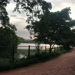 Palanahalli Lake park