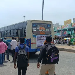 Palani, Udumalpet, Coimbatore Bus Bay- Dindigul Bus Stand