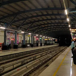 Palarivattom Metro Station
