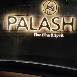 Palash, Fine Dine & Spirit