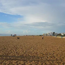 Palavakam beach