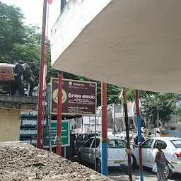 Palavakkam Post Office