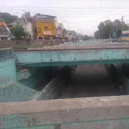 Palavanthangal Subway