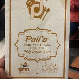 Pali's Pure Veg Dhaba