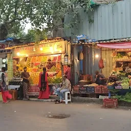 Pali Vegetable Market