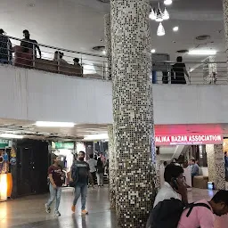 Palika Bazar Underground Shopping Complex