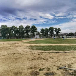 Palika Stadium And Brijendra Swaroop Park