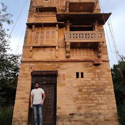 Paliwal House- Manav Sanghralaya, Bhopal