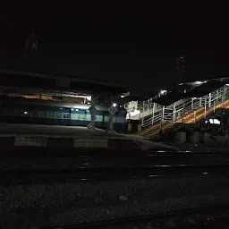 Pallavaram Railway Ticket Counter