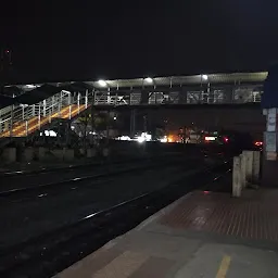 Pallavaram Railway Ticket Counter