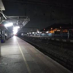 Pallavaram Railway Ticket Counter