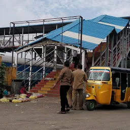 Pallavaram Railway Ticket Counter