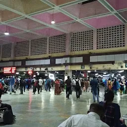 Pallavaram Railway Ticket Counter