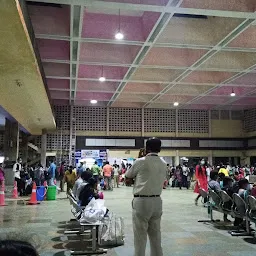 Pallavaram Railway Ticket Counter