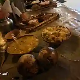 Pallavi Baati-Chokha Restaurant