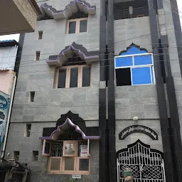 Pallivasal Mosque